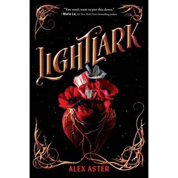Lightlark (Book 1) - by Alex Aster (Hardcover)