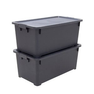 JEJ Astage Rolling Multipurpose Tote with Wheels - 1 of 4