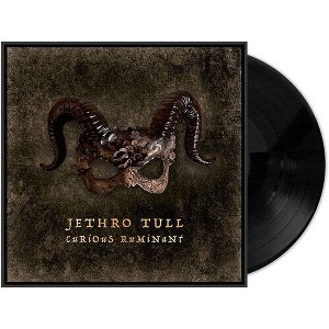 Jethro Tull - Curious Ruminant (Deluxe Edition) (Vinyl) - 1 of 1