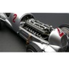 Mercedes W125 #2 Hermann Lang 1937 GP Donington Limited to 1000pc Worldwide 1/18 Diecast Model Car by CMC - 2 of 3