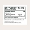 THORNE Red Yeast Rice + CoQ10 - Maintain Healthy Cholesterol Levels and Supports Cardiovascular Health* - Gluten-Free, Dairy-Free - 120 Capsules - 2 of 4
