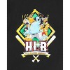 My Hero Academia Women's Hero League Baseball Short Sleeve T-Shirt - 2 of 3