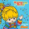 TF Publishing 13.5"x14.5" 2026 Rainbow Brite Wall Calendar - 2 of 4