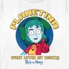 Women's Rick and Morty Planetina Every Litter Bit Counts T-Shirt - 2 of 4