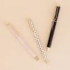 Sweet Water Decor Inspirational Metal Pen 3pc Set - 3 of 4