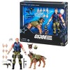 G.I. Joe Classified Series #157, Christopher "Law" Lavigne & Order - 4 of 4
