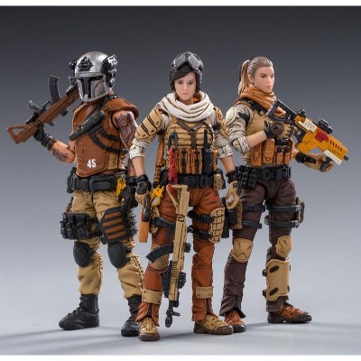 Wasteland Hunter 45th Legion | Joy Toy Action figures