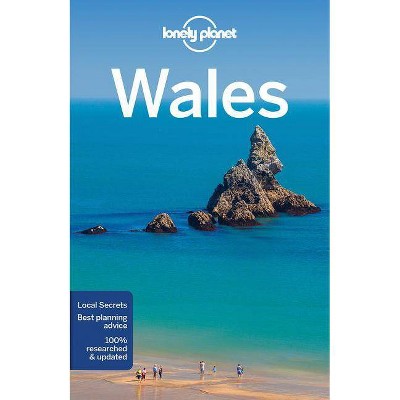 Lonely Planet Wales 6 - (Travel Guide) 6th Edition by  Peter Dragicevich & Hugh McNaughtan (Paperback)