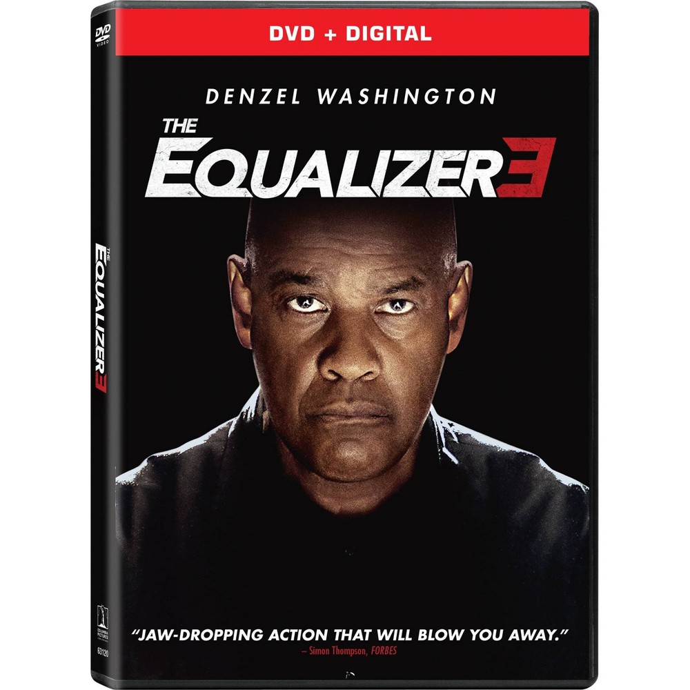 UPC 043396631205 product image for The Equalizer 3 (DVD + Digital) | upcitemdb.com