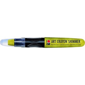 Marabu Art Crayon - Soft Wax Pastel for Mixed Media & Blending (Choose your Color) - 1 of 4