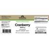 Windmill Cran-Max 500 mg, Cranberry - 30 Capsules - 2 of 2