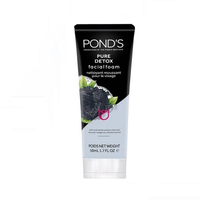 POND'S Pure Detox Facial Cleanser - 1.7 fl oz