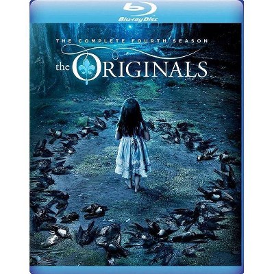 The Originals: The Complete Fourth Season (Blu-ray)(2017)