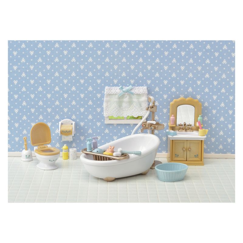 Calico Critters Country Bathroom Set, 4 of 10