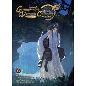 Grandmaster of Demonic Cultivation: Mo DAO Zu Shi (the Comic / Manhua) Vol. 8 - by  Mo Xiang Tong Xiu (Paperback) - 1 of 1