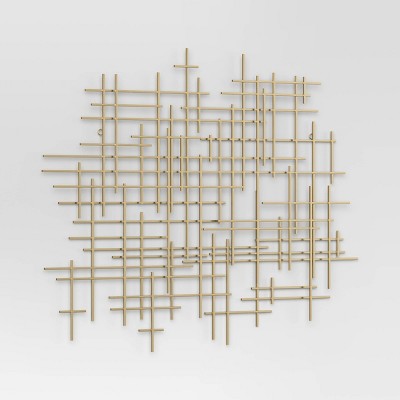 50 Marvelous Metal Wall Art Décor Pieces