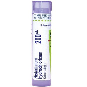 Histaminum Hydrochloricum 200CK by Boiron Homeopathic Single Medicine For Allergy  -  80 Pellet - 1 of 4