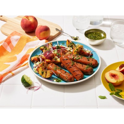 Impossible Plant-Based Spicy Sausage Links - 13.5oz/4ct
