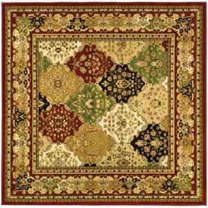 Lyndhurst LNH221 Power Loomed Rugs - Safavieh - 1 of 4