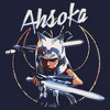 Women's Star Wars: The Clone Wars Rebel Alliance Ahsoka T-Shirt - 2 of 4