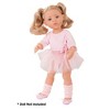 Gotz 7 Piece Ballerina Dress Set for 18 inch & 19.5" Dolls - 2 of 4