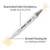 KINGART PRO Double-Ended Markers 12 Neutral Colors - 3 of 4