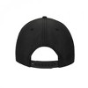 Adult Venom Big Face Embroidered Snapback Hat - 3 of 4