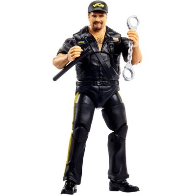 WWE Elite Collection Big Boss Man Action Figure - Series #90