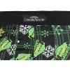 Seven Times Six National Lampoon's Christmas Vacation Men's Griswold Christmas Boxer Briefs Black - 3 of 4