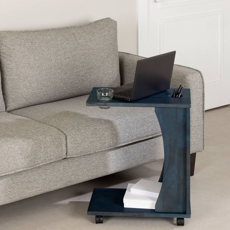 Kodali Mobile Side Table For Laptop - South Shore, 3 of 15