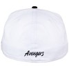 Adult Avengers Minimalist Symbol w/Pebbled Brim New Era 59Fifty Fitted Hat - 3 of 4