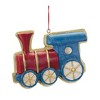 Rocking Horse and Toy Train Ornament (Set of 12) - 3 of 4