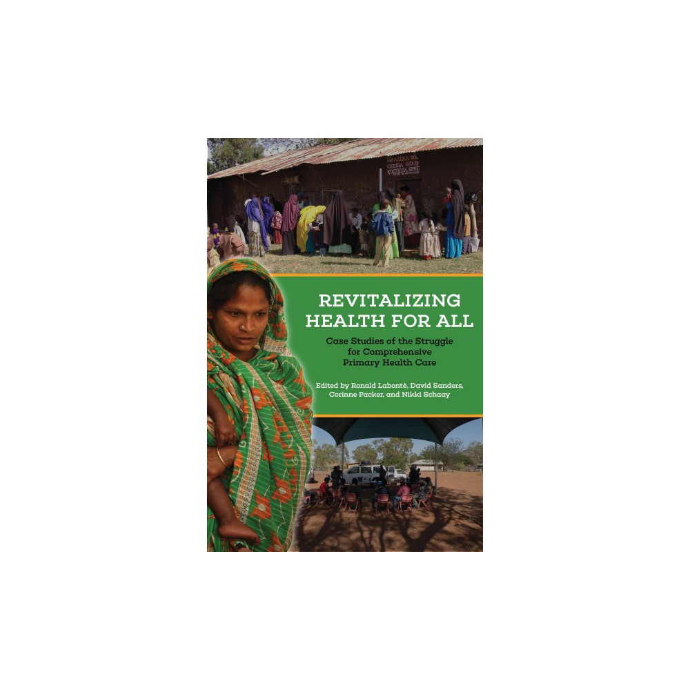 ISBN 9781487521622 product image for Revitalizing Health for All : Case Studies of the Struggle for Comprehensive Pri | upcitemdb.com