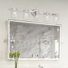 Livex Lighting Munich 5 - Light Vanity in  Brushed Nickel - 3 of 4