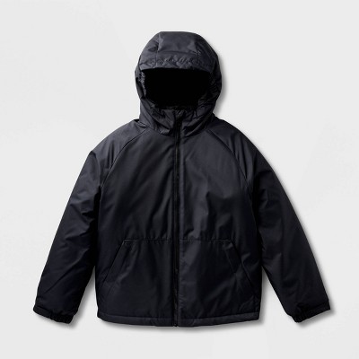 Kids' 3-In-1 Jacket - All in Motion™ Black XS