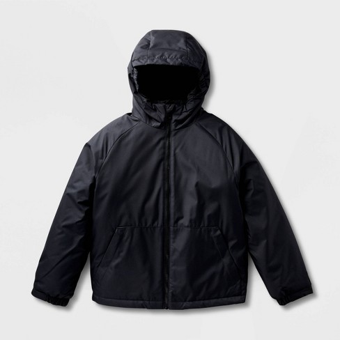 Kids' 3-In-1 Jacket - All In Motion™ Black XS