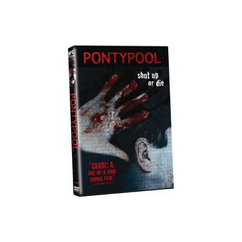 Pontypool (DVD)(2008), 1 of 2