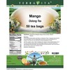 TerraVita Mango Oolong Tea (50 tea bags, ZIN: 530539) - 2 of 4