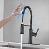 Touch Kitchen Faucet with Pull Down Sprayer - 2 of 4