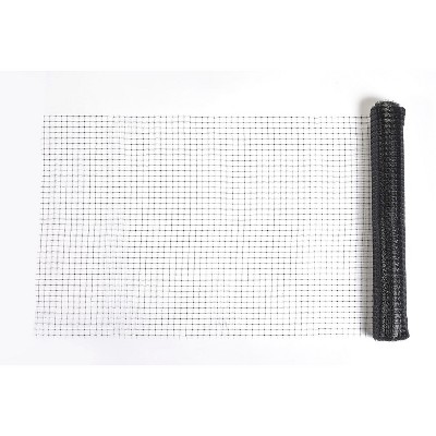 Mutual Industries MISF 3014 Master Roll Poly Mesh Backing Silt Fence; 30" x 500' 3014-500-30