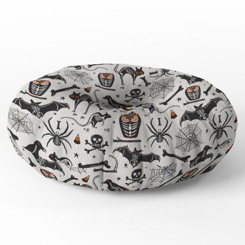 Heather Dutton Halloween Xray Oblong Throw Pillow - Society6 : Target