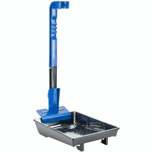 Vaughan Paint Tray Holder with Tray and Clear Liners - 1 of 3
