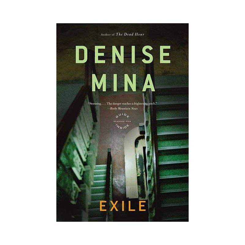 Exile - (Garnethill) by  Denise Mina (Paperback), 1 of 2