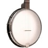 Gold Tone AC-12 12" A-Scale 5-String Openback Banjo Matte Black - 3 of 4