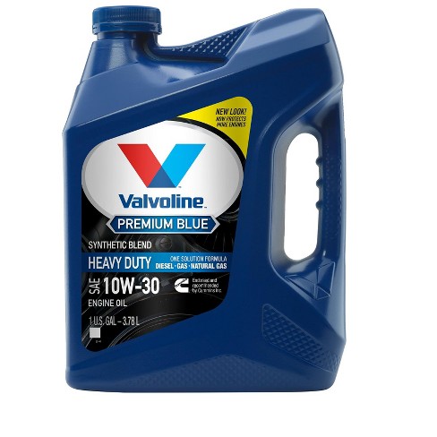 Valvoline 10w 30 discount