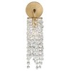 Crystorama Lighting Gabrielle 1 - Light Sconce in  Antique Gold - 2 of 4
