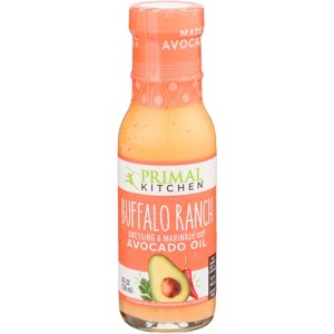 Primal Kitchen Buffalo Ranch Dressing & Marinade -8 oz - 1 of 1