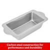 Betty Crocker Carbon Steel 12.5 x 6.25 x 3 Inch Loaf Pan - image 2 of 4