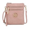 MKF Collection Andrea Milan M Signature Crossbody Bag by Mia K - 2 of 4