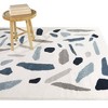 Balta Rugs Lavoisier Abstract Teen Rug Cream - 2 of 4